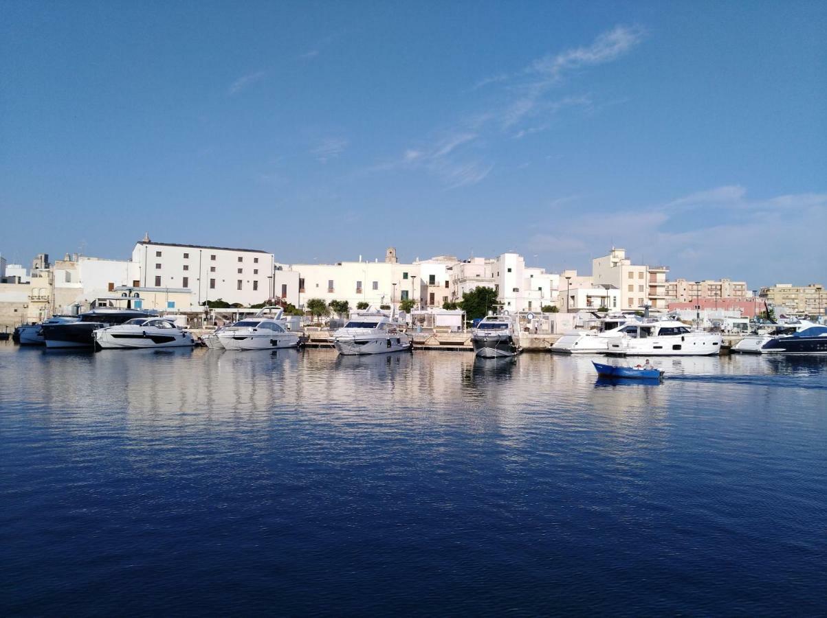 Casa Anna Apartman Monopoli Kültér fotó